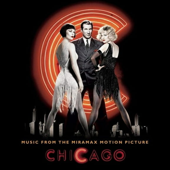 Various Artists - Chicago (Music From the Miramax Motion Picture) - Music & Performance - CD