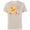 Natural, variant on Disney Winnie the Pooh & Piglet Family Trip Vacation 2025 - Short Sleeve Cotton T-Shirt for Adults - Customized-Athletic Heather