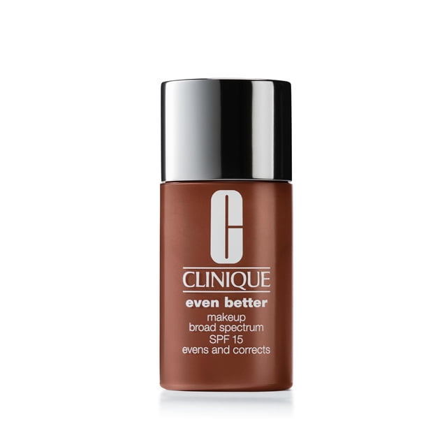 CLINIQUE/INCLUSO MEJOR MAQUILLAJE WN 125 CAOBA (D) 1.0 OZ (30 ML)