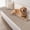 Brown, variant on Vaukki Pet Couch Covers for Dogs Cats, Non Slip Geometric Jacquard Sofa Cover, Washable Furniture Protector, Pet Friendly Couch Slipcover, Brown