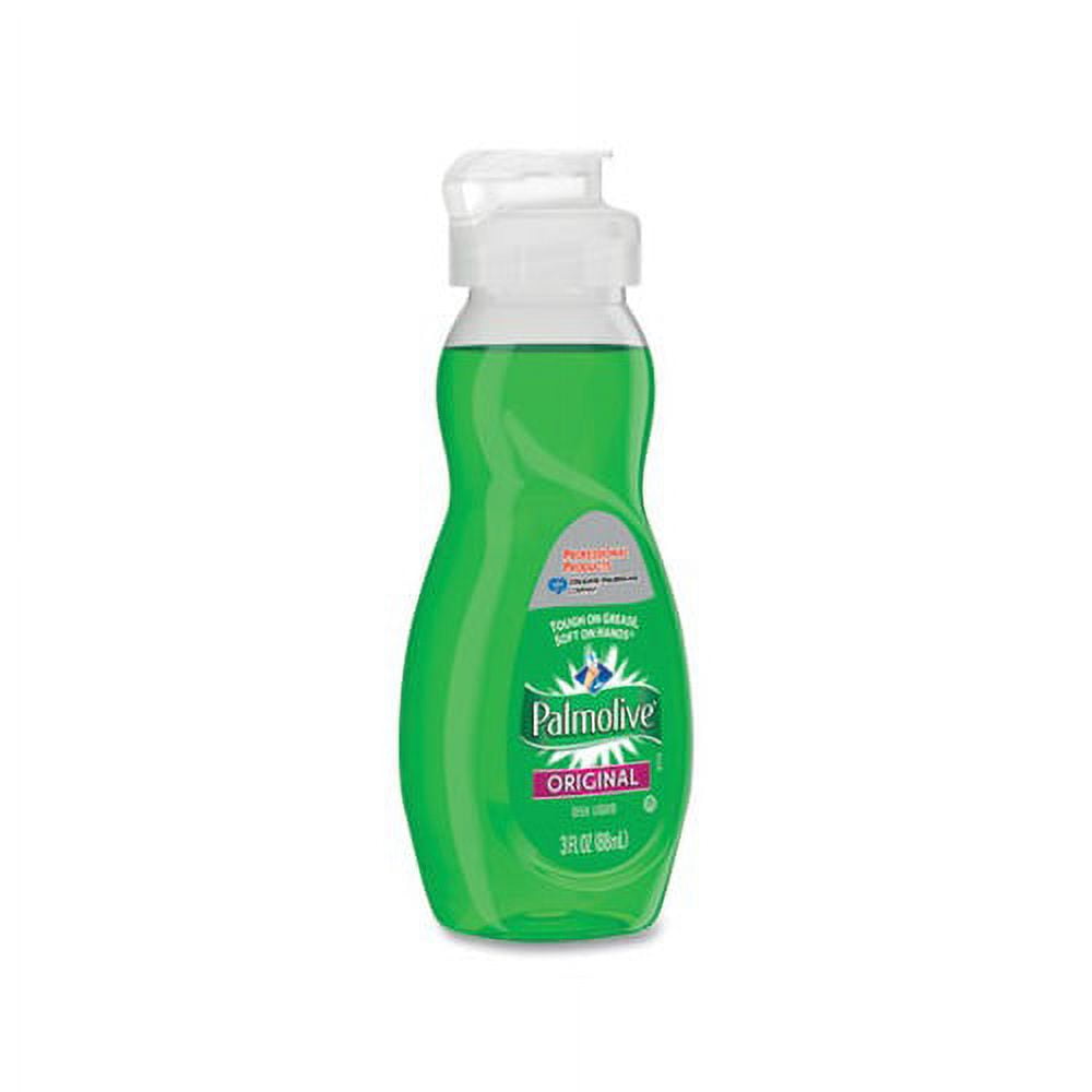 Dishwashing Liquid Original Scent, 3oz Bottle, 72/Carton