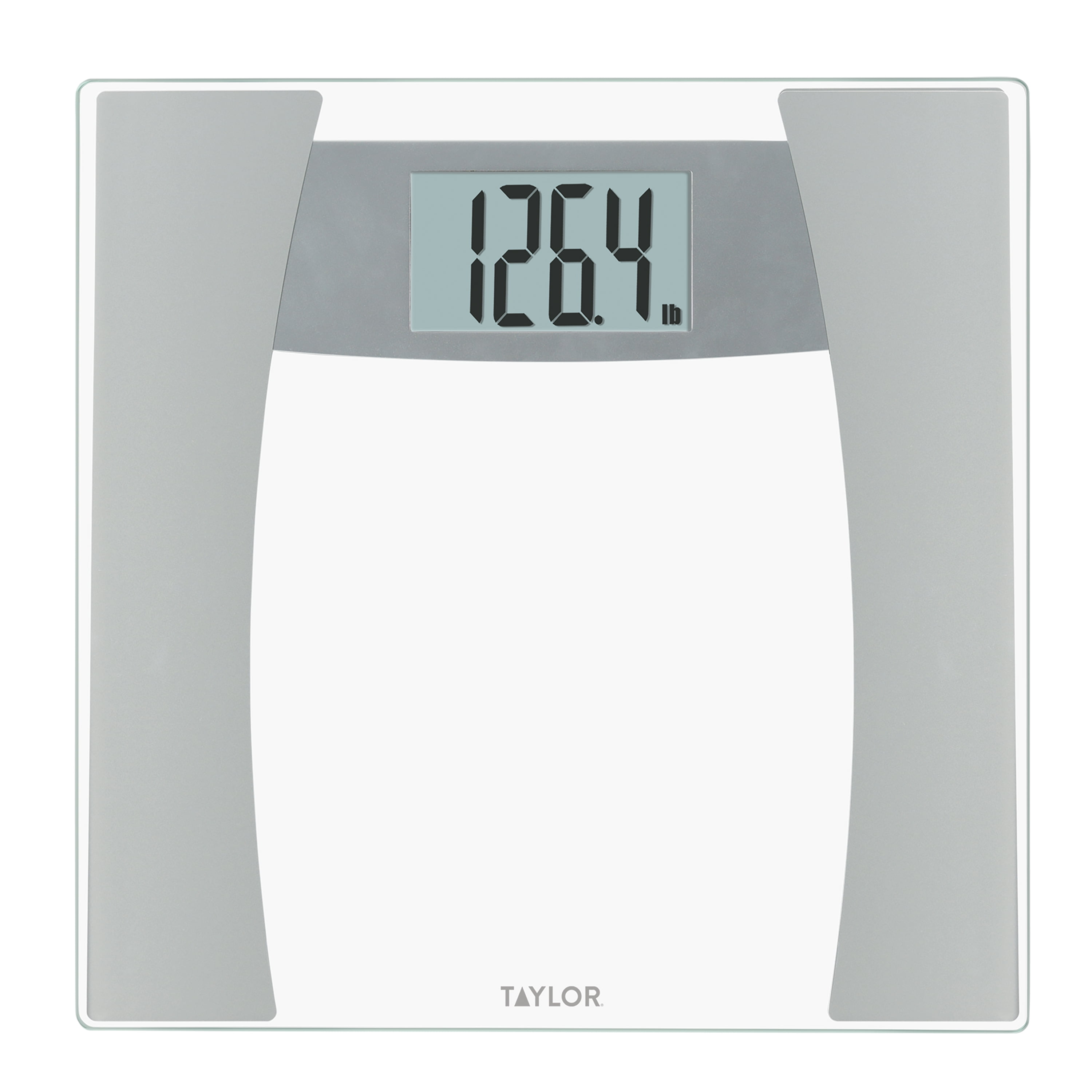 Taylor 7611 Digital Bathroom Scale Walmartcom Walmartcom