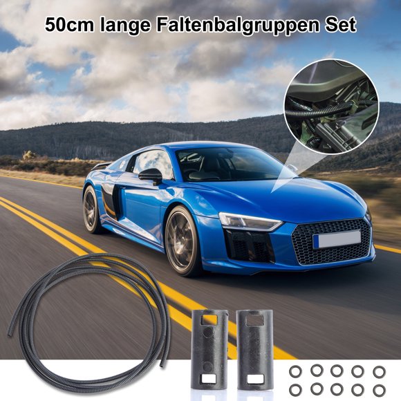 Windshield Washer Hose Repair Kit