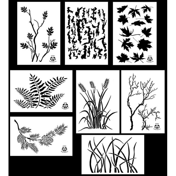 Custom Paint Stencils