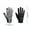Black, variant on Breathable Thermal Gloves for Men Women - Waterproof Cycling Running Gloves with Touchscreen Compatibility, Lightweight Insulated Workout Gloves for Outdoor Sports in Spring Fall Winter