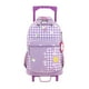thumbnail image 1 of Mochila CON Ruedas Grande Doble Poste Escolar Happy Girl Chenson Ampin, 1 of 5