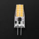 thumbnail image 4 of 50 Piezas G4 Bombilla LED AC / DC12V-24V 3W LED G4 Luz 20LED 360 ÁNgulo de Haz de Luz 2835SMD Reemplazo de LáMpara HalóGena de 30W, CáLido, 4 of 8