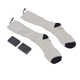 thumbnail image 5 of Calcetines Calefactables Para Hombres Mujeres Calcetines Eléctricos Recargables Con Calefacción De 2 Caras Calentadores Pies Invierno Lavables Calcetines Térmicos Para Clima, 5 of 7