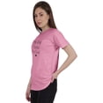 thumbnail image 3 of Inkmeso Haut Citation pour Femme Mon Chien Pense Que Je Suis Cool T-Shirt à Imprimé Graphique, 3 of 7