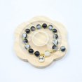 thumbnail image 2 of Nueva pulsera con degradado de dos colores para mujer, pulsera con dibujos de panda de cristal de hielo, conejo de Sanrio Kulomi, 2 of 5