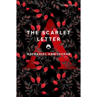 Signature Editions: The Scarlet Letter (Paperback)