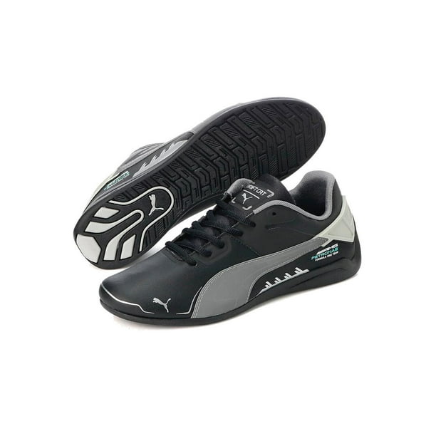 Tenis Puma MAPM F1 Drift Cat Delta Hombre Casual negro 30 Puma 306852 02 Bodega Aurrera en linea