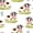 Moo Moo Here, variant on 0.5 TOG Cotton Baby Sleep Sack, 2-Way Zipper, Wearable Blanket, Construction Print