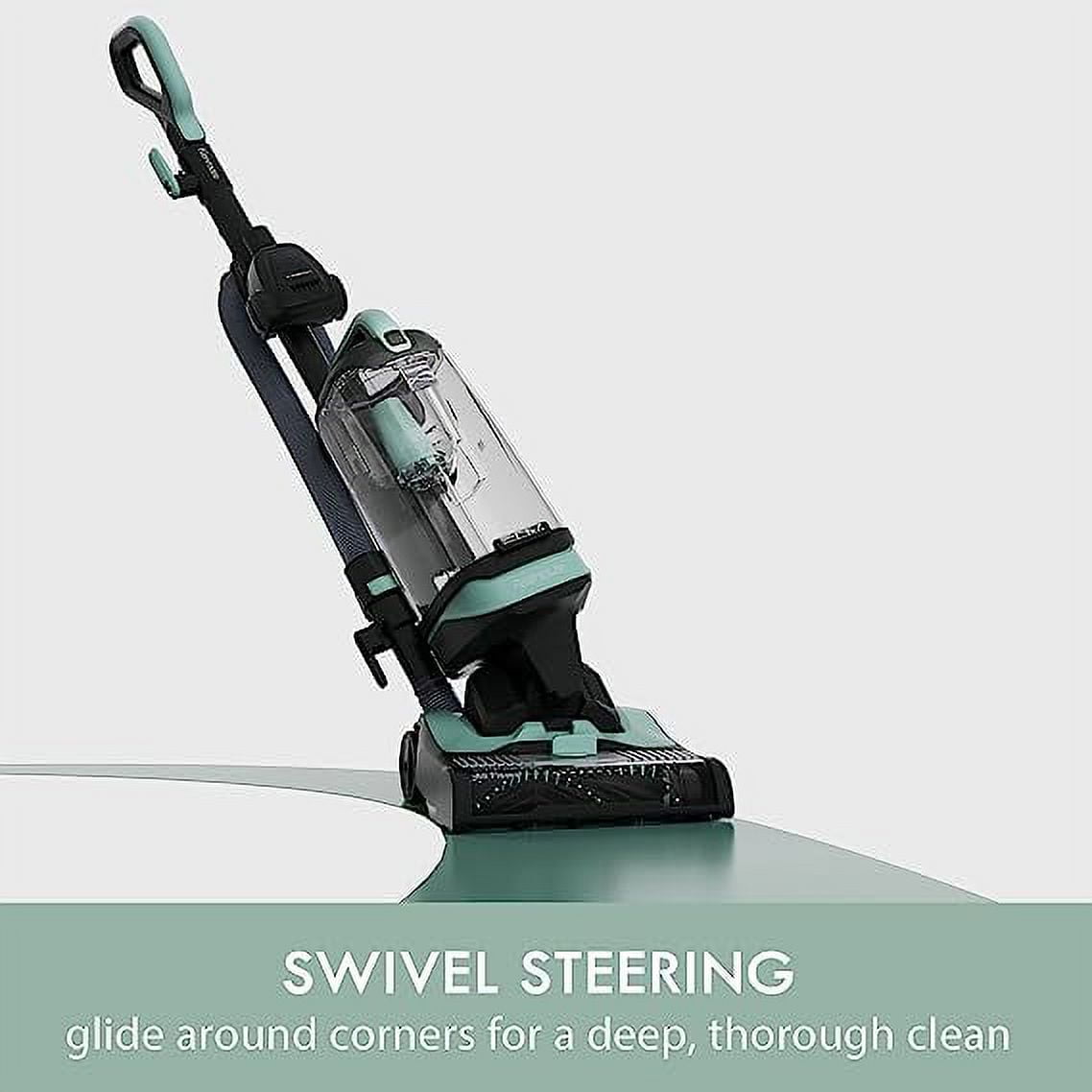Kenmore DU1275 Featherlite Bagless Upright Vacuum, Pet-Friendly Lightweight, 4-Level Height Adjustment, Hair Eliminator Brushroll & 2 Tools