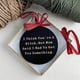 thumbnail image 4 of Adornos Navideños de Humor Negro Onlyliua Decoraciones familiares, 4 of 7