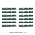 thumbnail image 2 of Kenally 12 piezas de seguridad para exteriores, tiras de disuasión para escalar animales, reemplazo de patio trasero, animales de granja, valla con Jardín y Patio Verde, 2 of 6