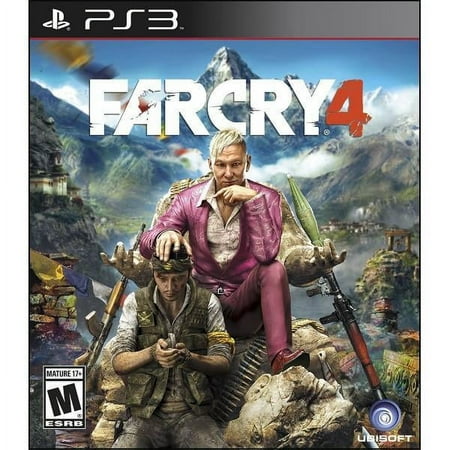 FAR CRY 4 (REPLEN) PS3