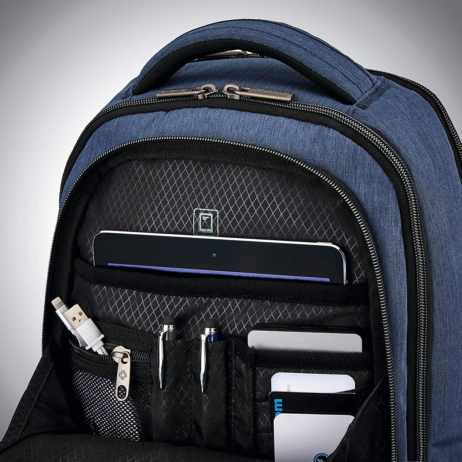 Samsonite Modern Utility Mini Laptop Backpack Walmart Canada