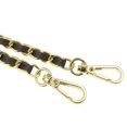 thumbnail image 7 of Women Chain Strap Handle Comfortable Purse Wallet Handbag Brown ABrown, 7 of 7