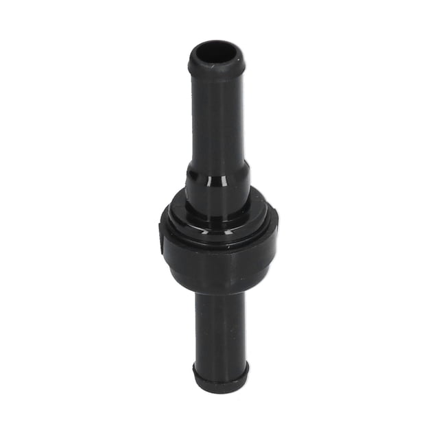 Válvula De Retención, Válvula De Retención De PVDF Con Resorte De Nailon Con Válvula De Retención Unidireccional Resistente A Altas Temperaturas Y A La Corrosión(5/16'')