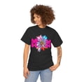 thumbnail image 6 of Floral mom Shirt, Mom Life Shirt, Mother’s Day Gift, Mom Shirt ID-0408-TJQW, 6 of 8