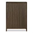 thumbnail image 4 of Furniture of America Irvine Contemporary Wood 5-Drawer Chest in Walnut, 4 of 8