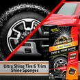 thumbnail image 6 of Armor All Ultra Shine Tire & Trim Shine Sponges (8 count), 6 of 6