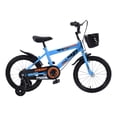 thumbnail image 2 of Bicicleta Entrenadora para Niños AEIOU R16 Yn-002 Canasta Azul, 2 of 4