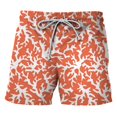 thumbnail image 1 of Tentacules de Mer Short Imprimé 3D Homme Confortable Décontracté Natation Short de Plage Mode Sport Gym Short de Glace, 1 of 5