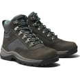 thumbnail image 6 of Timberland Women's White Ledge Mid Ankle Hiking Boot, Medium Grey Full-Grain, 6.5, 6 of 6