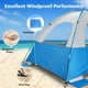 thumbnail image 4 of Carpa de Playa NXONE con Protección Solar para 6 Personas con UV 50+, 4 of 7