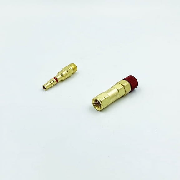 Shrinkfast 998 Heat Gun Quick Disconnect Regulator End - Part# 23C