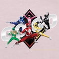 thumbnail image 3 of CafePress - Mighty Morphin Power Rangers Go Go Toddler T Shirt - Cute Toddler T-Shirt, 100% Cotton, 3 of 4