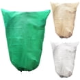 thumbnail image 5 of BAETEUY Plant Cover Breathable Durable Non-woven Fabric Drawstring Design Protection Cover for Plants Trees Shrubs, 5 of 8