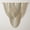 Moss Green, variant on Ivory1 Handwoven Cotton Macrame Wall Hanging Boho Decor 57"W x 31"L