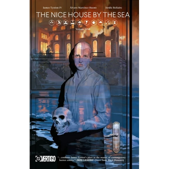 The Nice House by the Sea Vol. 1, (Paperback)