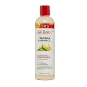 ORS HAIRepair Banana and Bamboo Nourishing Conditioner 12.5 Ounce Pack of 6