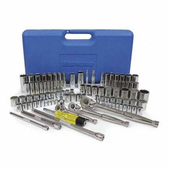 Westward Skt Wrch St, Chrm, 12Pt, 4 - 19 mm 33HD77