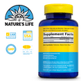 thumbnail image 2 of Nature's Life Niacinamide, 1000 mg | Non Flushing Vitamin B3 Niacin Supplement | 100 Vegetarian Tablets, 2 of 6
