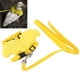 thumbnail image 4 of M Buder Correa de Arnés Ajustable para Pato Gallina Ganso Amarillo S (21 cm / 8.26 inches), 4 of 9