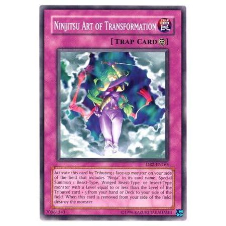 Ninjitsu Art - YuGiOh Dark Revelation 2 Ninjitsu Art of Transformation DR2-EN164