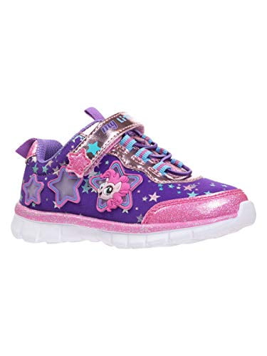 my little pony light up shoes