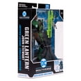 thumbnail image 5 of DC Multiverse Build-A Endless Winter Green Lantern John Stewart Action Figure 7", 5 of 10