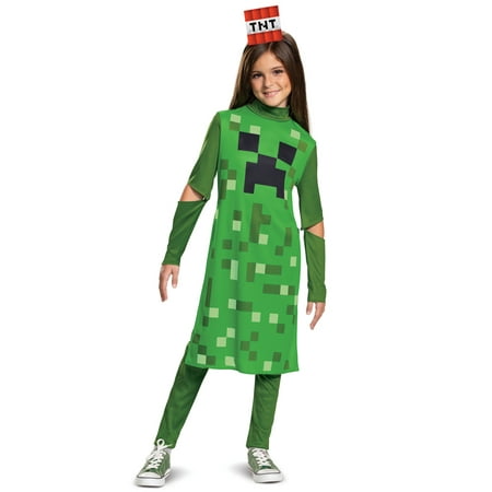 Girl's Creeper Classic Halloween Costume