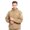 Kaki, variante sur jovat Manteau Sport Extérieur pour Homme Automne Décontracté Mode Imperméable à Séchage Rapide Respirant