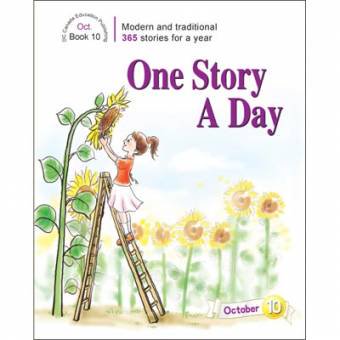 One Story A Day: Book 10 for October