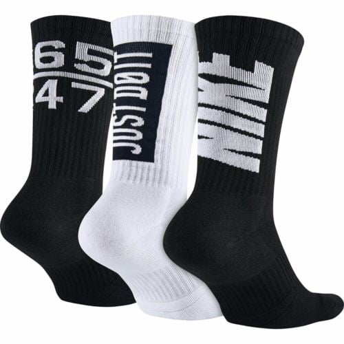 nike half socks mens