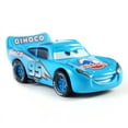 thumbnail image 1 of Serie Roadhog 86 Disney Pixar Cars 2 3 Lightning McQueen Mater Sheriff, juguetes de Metal, vehículos, regalos para niños, 1 of 5