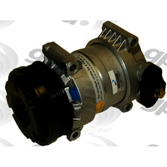A/C Compressor Fits select: 1996-2000 CHEVROLET GMT-400, 1996-2000 CHEVROLET TAHOE
