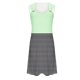 thumbnail image 4 of Vestido de Verano para Mujeres sin Mangas Estilo de Bolsillo con Cuello en V, Color Sólido Y Cómodo Vestido de Verano Casual, 4 of 5
